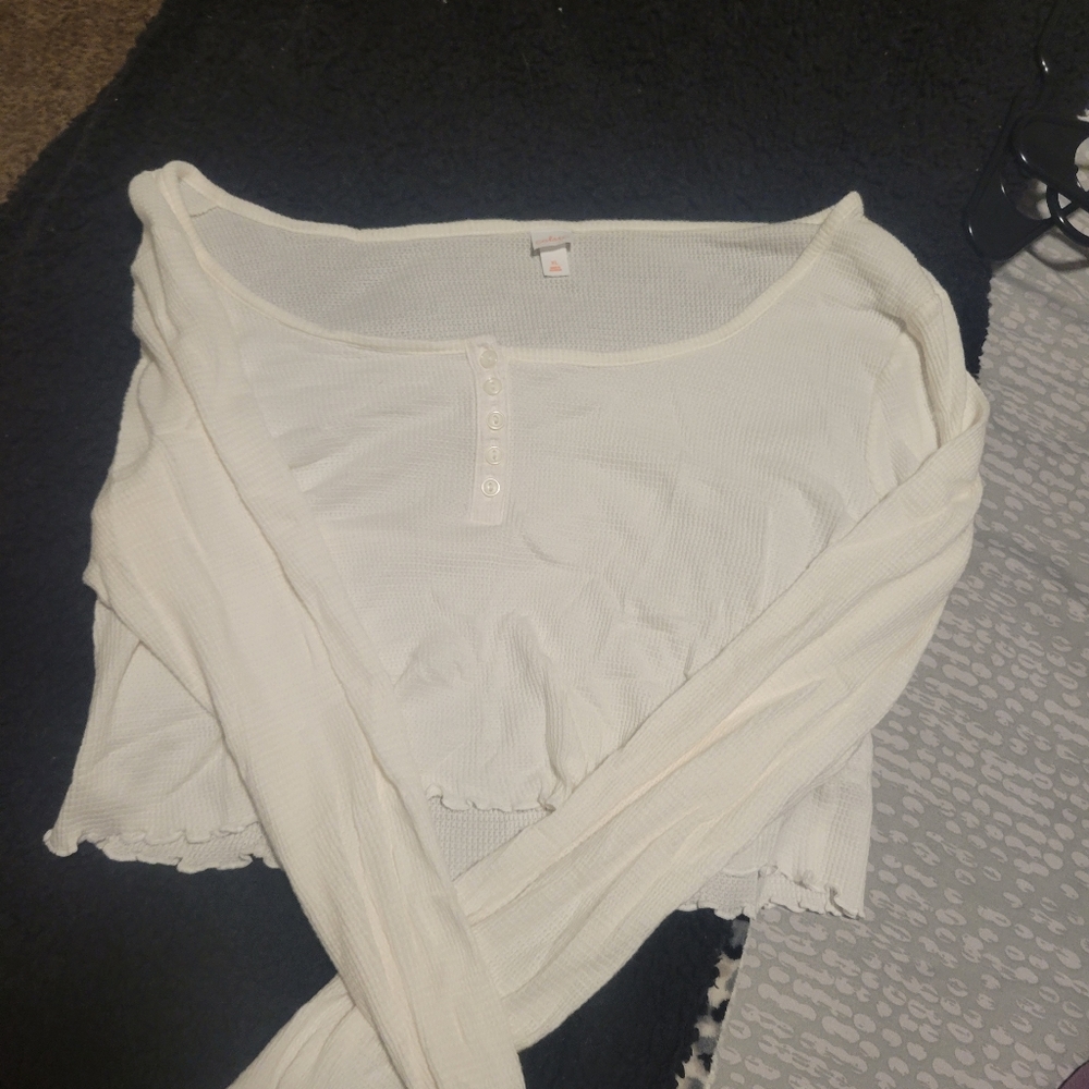 Colsie Long Sleeve
